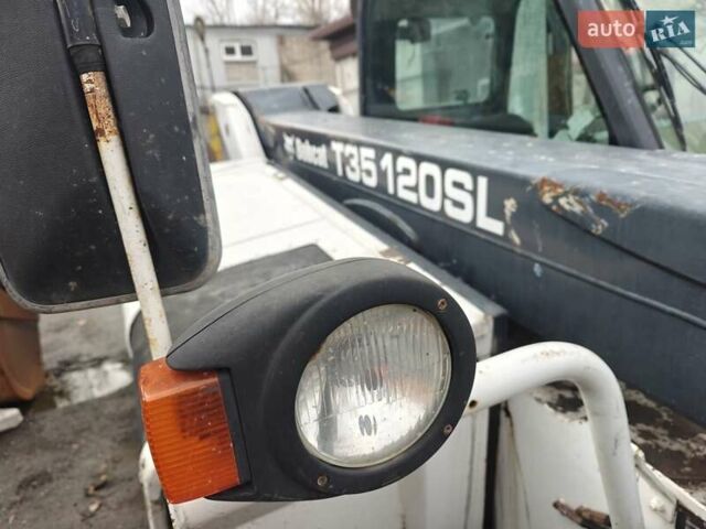 Бобкэт T35120, объемом двигателя 4.4 л и пробегом 0 тыс. км за 15000 $, фото 9 на Automoto.ua