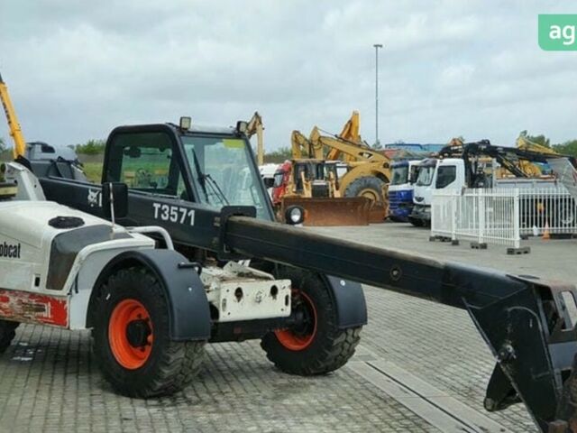 Бобкэт T3571, объемом двигателя 0 л и пробегом 0 тыс. км за 34463 $, фото 4 на Automoto.ua