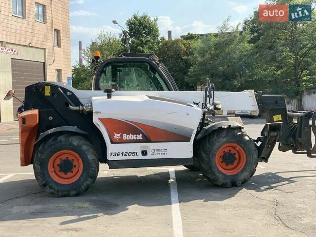 Белый Бобкэт T36120, объемом двигателя 3.6 л и пробегом 0 тыс. км за 63702 $, фото 6 на Automoto.ua