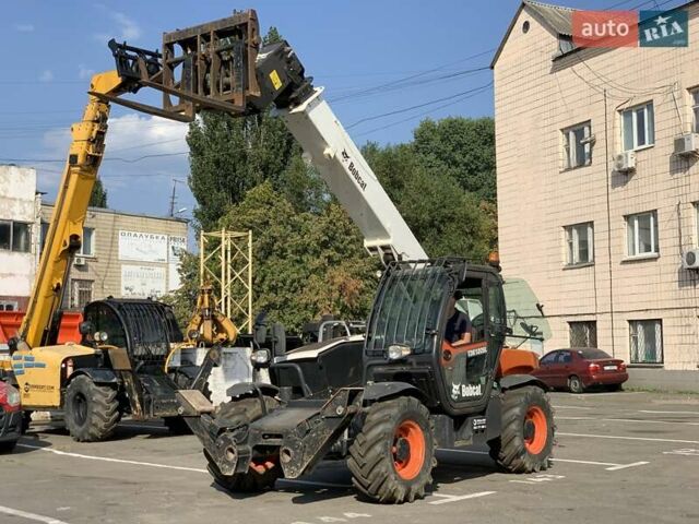 Белый Бобкэт T36120, объемом двигателя 3.6 л и пробегом 0 тыс. км за 63702 $, фото 1 на Automoto.ua