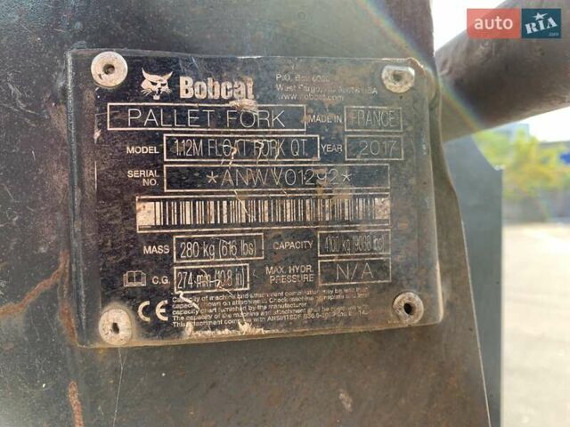 Белый Бобкэт T36120, объемом двигателя 3.6 л и пробегом 0 тыс. км за 63702 $, фото 12 на Automoto.ua