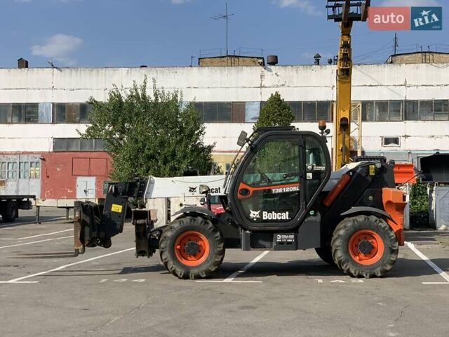 Белый Бобкэт T36120, объемом двигателя 3.6 л и пробегом 0 тыс. км за 63702 $, фото 2 на Automoto.ua