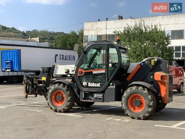 Белый Бобкэт T36120, объемом двигателя 3.6 л и пробегом 0 тыс. км за 63702 $, фото 3 на Automoto.ua