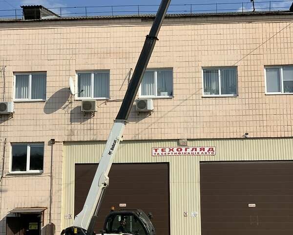 Белый Бобкэт T36120, объемом двигателя 3.6 л и пробегом 0 тыс. км за 63702 $, фото 28 на Automoto.ua