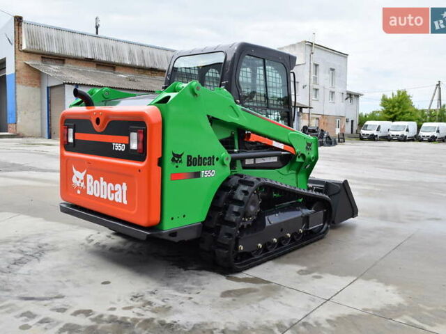 Бобкэт T590, объемом двигателя 6 л и пробегом 0 тыс. км за 36900 $, фото 6 на Automoto.ua