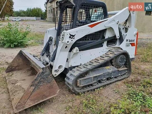 Белый Бобкэт T650, объемом двигателя 3.3 л и пробегом 1 тыс. км за 42000 $, фото 5 на Automoto.ua