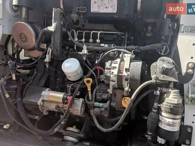 Белый Бобкэт T650, объемом двигателя 3.3 л и пробегом 1 тыс. км за 42000 $, фото 22 на Automoto.ua