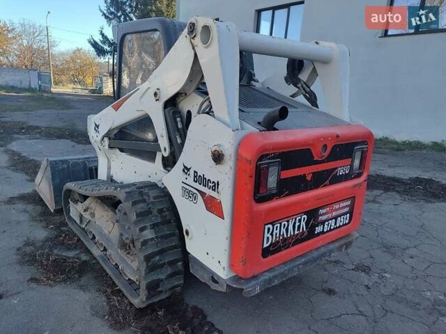 Белый Бобкэт T650, объемом двигателя 3.3 л и пробегом 1 тыс. км за 42000 $, фото 9 на Automoto.ua