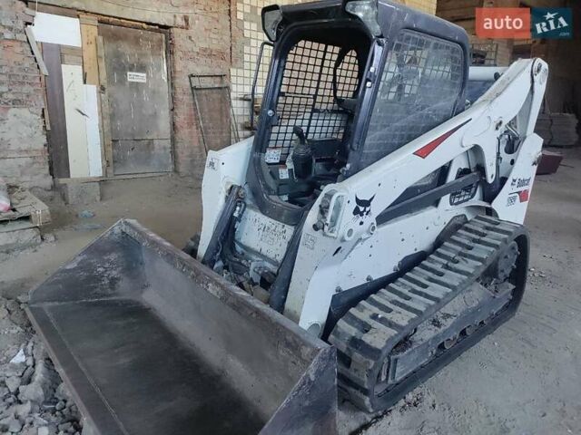 Белый Бобкэт T650, объемом двигателя 3.3 л и пробегом 1 тыс. км за 42000 $, фото 10 на Automoto.ua
