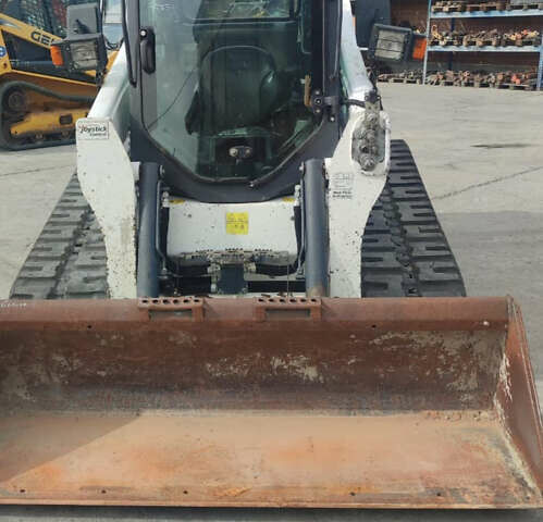 Бобкэт T740 2015 в Луцке на Automoto.ua Белый Бобкэт T740, объемом двигателя 3.8 л и пробегом 4 тыс. км за 61422 $, фото 2 на Automoto.ua