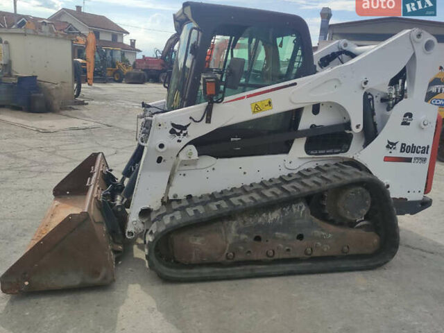 Бобкэт T740 2015 в Луцке на Automoto.ua Белый Бобкэт T740, объемом двигателя 3.8 л и пробегом 4 тыс. км за 61422 $, фото 3 на Automoto.ua