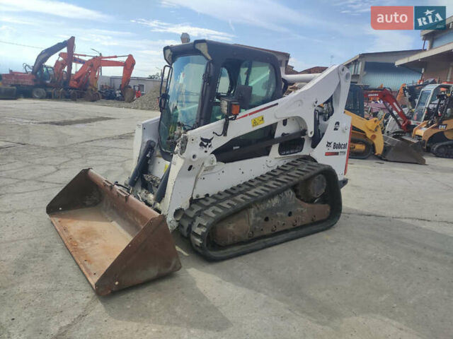 Бобкэт T740 2015 в Луцке на Automoto.ua Белый Бобкэт T740, объемом двигателя 3.8 л и пробегом 4 тыс. км за 61422 $, фото 1 на Automoto.ua
