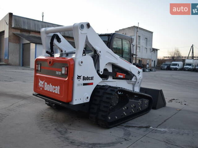 Бобкэт T870, объемом двигателя 0 л и пробегом 0 тыс. км за 54900 $, фото 6 на Automoto.ua