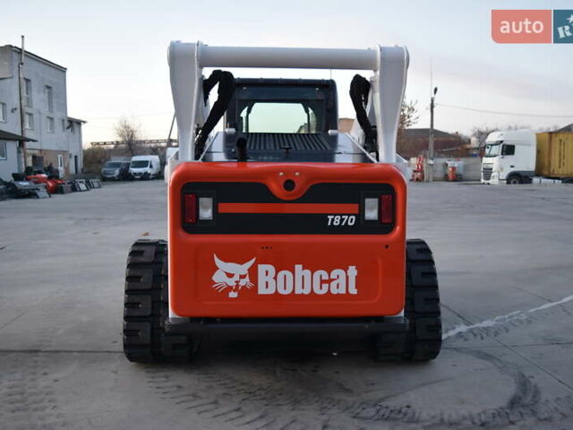 Бобкэт T870, объемом двигателя 0 л и пробегом 0 тыс. км за 54900 $, фото 5 на Automoto.ua
