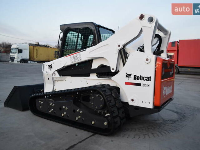 Бобкэт T870, объемом двигателя 0 л и пробегом 0 тыс. км за 54900 $, фото 4 на Automoto.ua