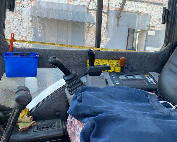 Бобкет X337, об'ємом двигуна 14.86 л та пробігом 0 тис. км за 24600 $, фото 5 на Automoto.ua