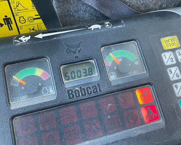Бобкет X337, об'ємом двигуна 14.86 л та пробігом 0 тис. км за 24600 $, фото 4 на Automoto.ua