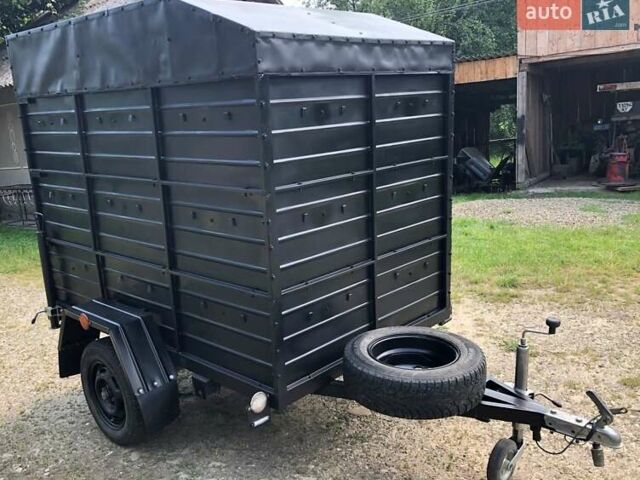 Черный Бобер ПА, объемом двигателя 0 л и пробегом 10 тыс. км за 1300 $, фото 20 на Automoto.ua