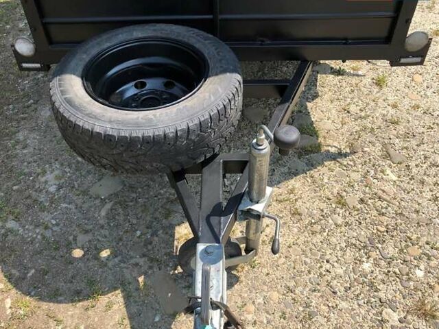 Черный Бобер ПА, объемом двигателя 0 л и пробегом 10 тыс. км за 1300 $, фото 26 на Automoto.ua