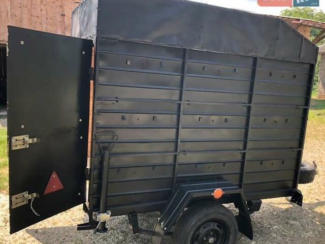 Черный Бобер ПА, объемом двигателя 0 л и пробегом 10 тыс. км за 1300 $, фото 17 на Automoto.ua