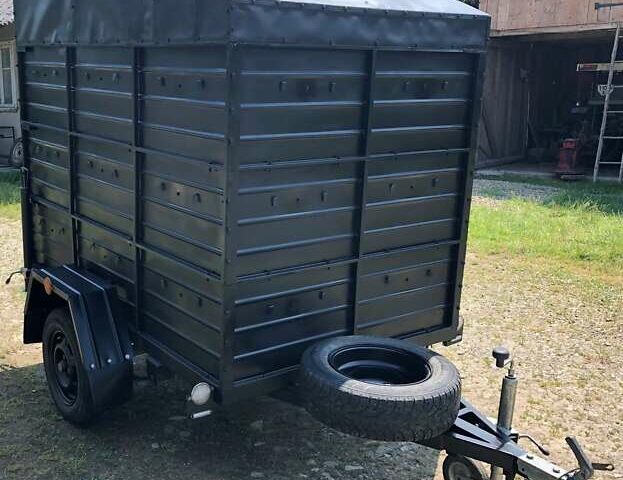 Черный Бобер ПА, объемом двигателя 0 л и пробегом 10 тыс. км за 1300 $, фото 1 на Automoto.ua