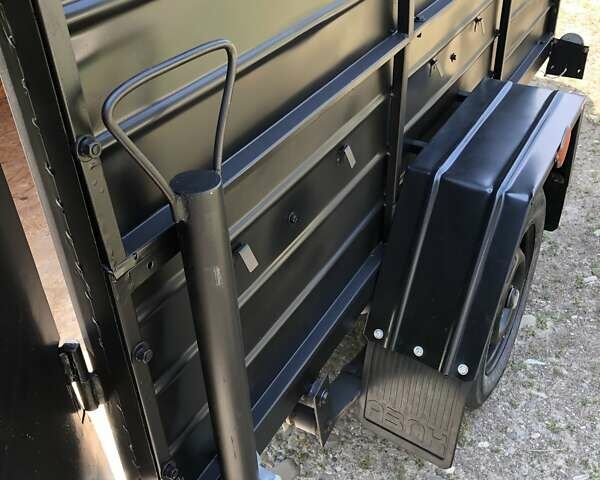 Черный Бобер ПА, объемом двигателя 0 л и пробегом 10 тыс. км за 1300 $, фото 18 на Automoto.ua