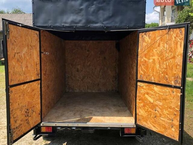 Черный Бобер ПА, объемом двигателя 0 л и пробегом 10 тыс. км за 1300 $, фото 14 на Automoto.ua