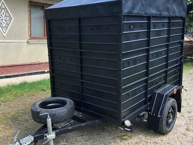 Черный Бобер ПА, объемом двигателя 0 л и пробегом 10 тыс. км за 1300 $, фото 21 на Automoto.ua