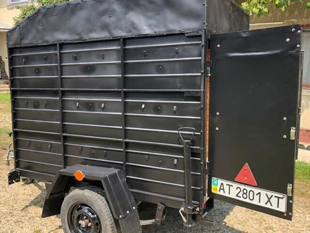 Черный Бобер ПА, объемом двигателя 0 л и пробегом 10 тыс. км за 1300 $, фото 16 на Automoto.ua