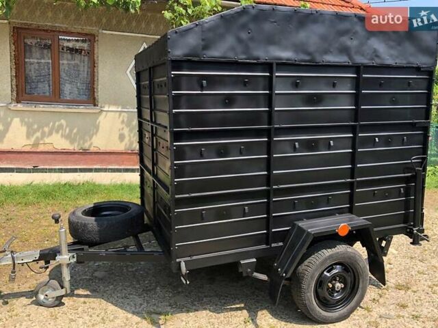 Черный Бобер ПА, объемом двигателя 0 л и пробегом 10 тыс. км за 1300 $, фото 2 на Automoto.ua