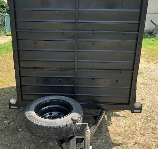 Черный Бобер ПА, объемом двигателя 0 л и пробегом 10 тыс. км за 1300 $, фото 3 на Automoto.ua