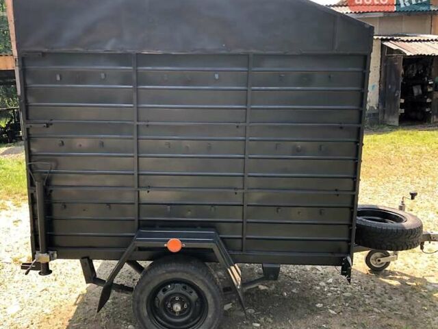 Черный Бобер ПА, объемом двигателя 0 л и пробегом 10 тыс. км за 1300 $, фото 7 на Automoto.ua