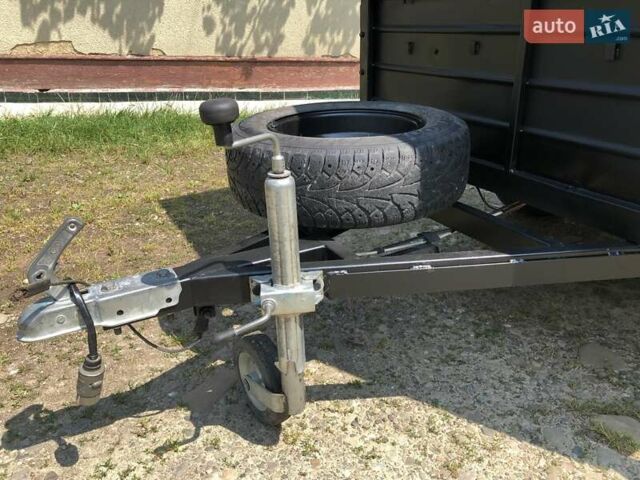 Черный Бобер ПА, объемом двигателя 0 л и пробегом 10 тыс. км за 1300 $, фото 25 на Automoto.ua