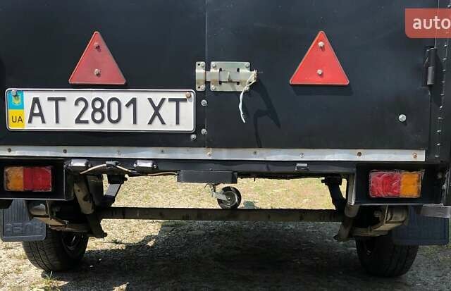 Черный Бобер ПА, объемом двигателя 0 л и пробегом 10 тыс. км за 1300 $, фото 9 на Automoto.ua