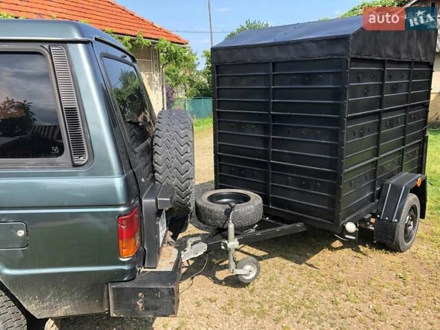 Черный Бобер ПА, объемом двигателя 0 л и пробегом 10 тыс. км за 1300 $, фото 22 на Automoto.ua