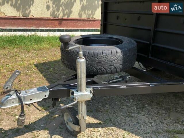 Черный Бобер ПА, объемом двигателя 0 л и пробегом 10 тыс. км за 1300 $, фото 12 на Automoto.ua