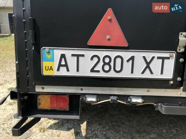 Черный Бобер ПА, объемом двигателя 0 л и пробегом 10 тыс. км за 1300 $, фото 8 на Automoto.ua