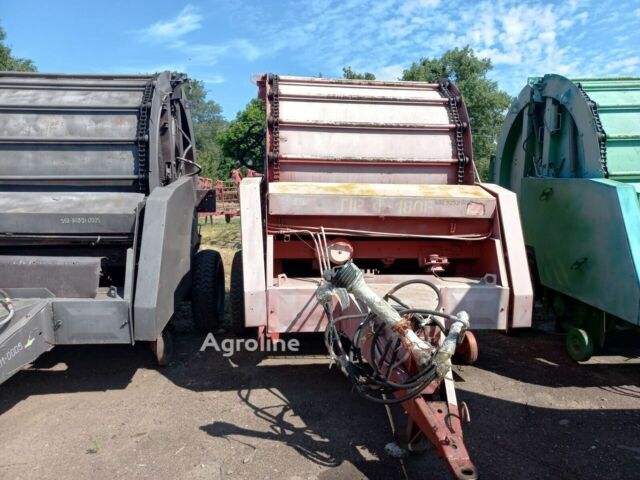 Зеленый Бобруйскагромаш Другая, объемом двигателя 0 л и пробегом 0 тыс. км за 110394 $, фото 6 на Automoto.ua