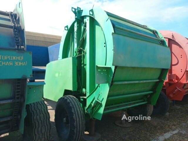 Зеленый Бобруйскагромаш Другая, объемом двигателя 0 л и пробегом 0 тыс. км за 110394 $, фото 9 на Automoto.ua