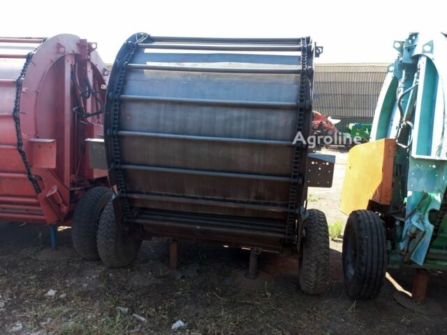 Зеленый Бобруйскагромаш Другая, объемом двигателя 0 л и пробегом 0 тыс. км за 110394 $, фото 2 на Automoto.ua