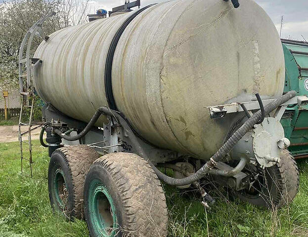 Бобруйськагромаш РЖТ-8, об'ємом двигуна 0 л та пробігом 1 тис. км за 4973 $, фото 1 на Automoto.ua