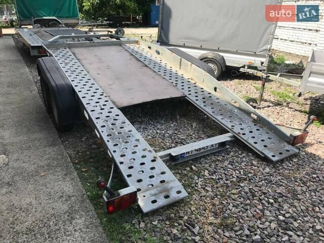 Сірий Бокман AT, об'ємом двигуна 0 л та пробігом 100 тис. км за 3478 $, фото 2 на Automoto.ua