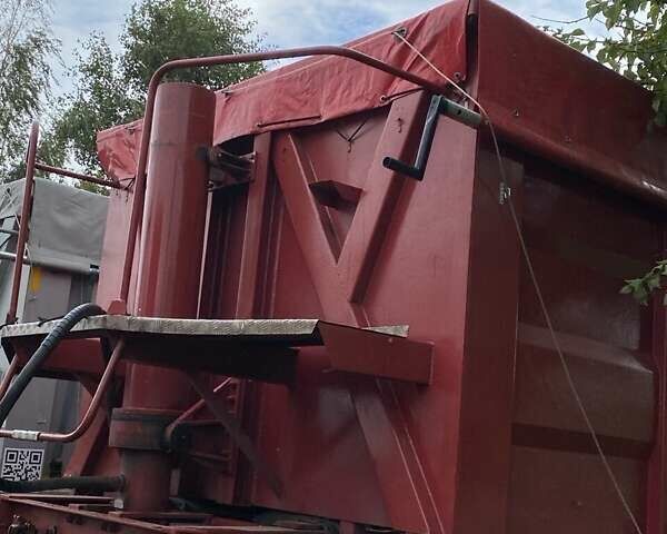 Червоний Бодекс КІС 3В-С, об'ємом двигуна 0 л та пробігом 0 тис. км за 11500 $, фото 6 на Automoto.ua