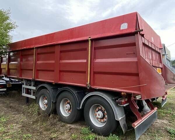 Красный Бодекс КИС 3В-С, объемом двигателя 0 л и пробегом 0 тыс. км за 11500 $, фото 8 на Automoto.ua