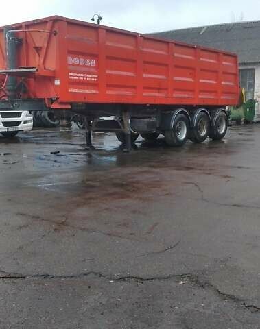 Красный Бодекс КИС 3В-С, объемом двигателя 0 л и пробегом 0 тыс. км за 11500 $, фото 5 на Automoto.ua