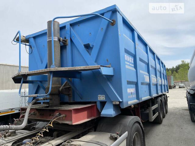 Червоний Бодекс КІС 3В-С, об'ємом двигуна 0 л та пробігом 100 тис. км за 16300 $, фото 12 на Automoto.ua