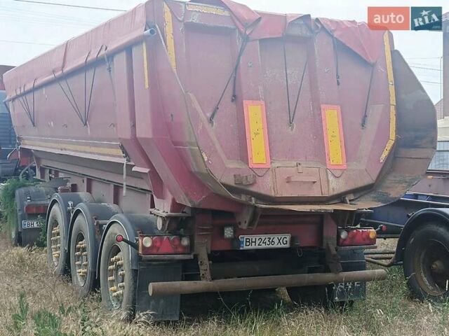 Красный Бодекс КИС 3В-С, объемом двигателя 0 л и пробегом 1 тыс. км за 15000 $, фото 1 на Automoto.ua