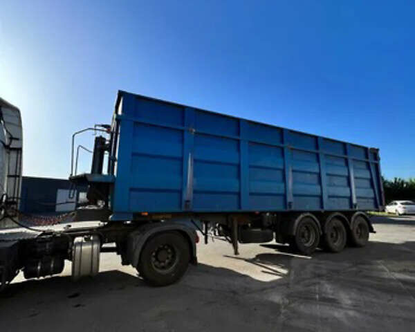 Серый Бодекс КИС 3В-С, объемом двигателя 0 л и пробегом 100 тыс. км за 12600 $, фото 5 на Automoto.ua