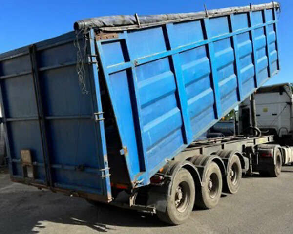 Серый Бодекс КИС 3В-С, объемом двигателя 0 л и пробегом 100 тыс. км за 14000 $, фото 4 на Automoto.ua