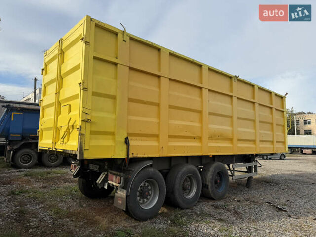 Серый Бодекс КИС 3В-С, объемом двигателя 0 л и пробегом 250 тыс. км за 10600 $, фото 7 на Automoto.ua